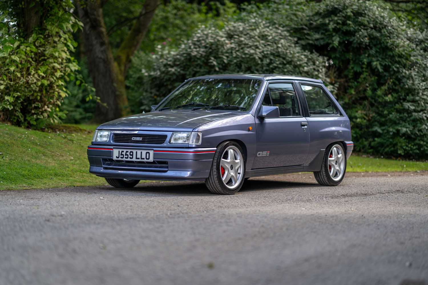 Vauxhall nova