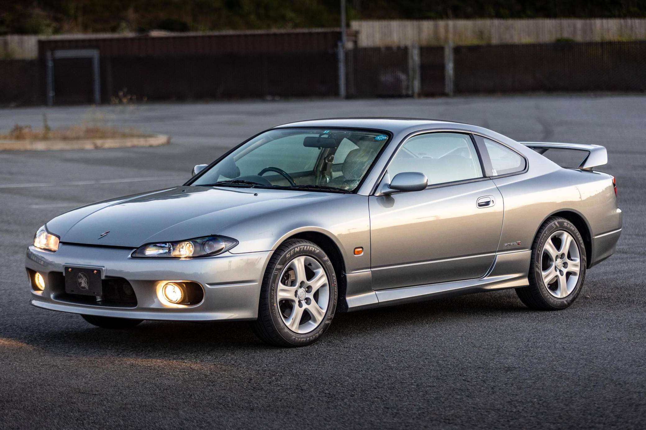 Nissan S15 Parts & Spares - Silvia Spec-R, Spec-S | Rare Spares UK