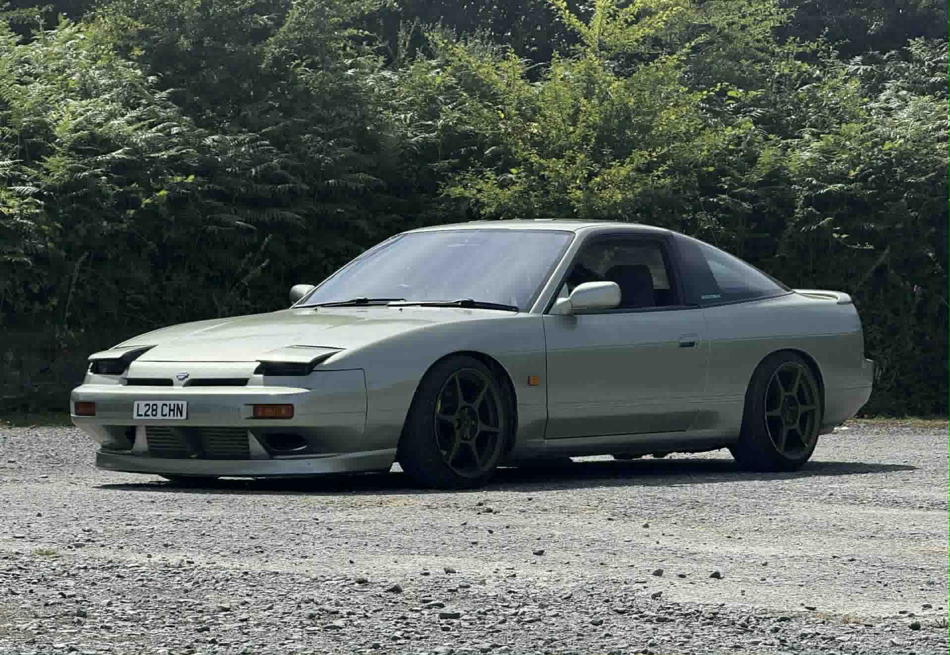 Nissan S13