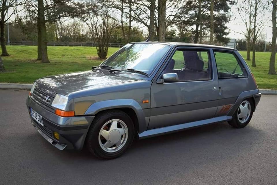 Renault 5