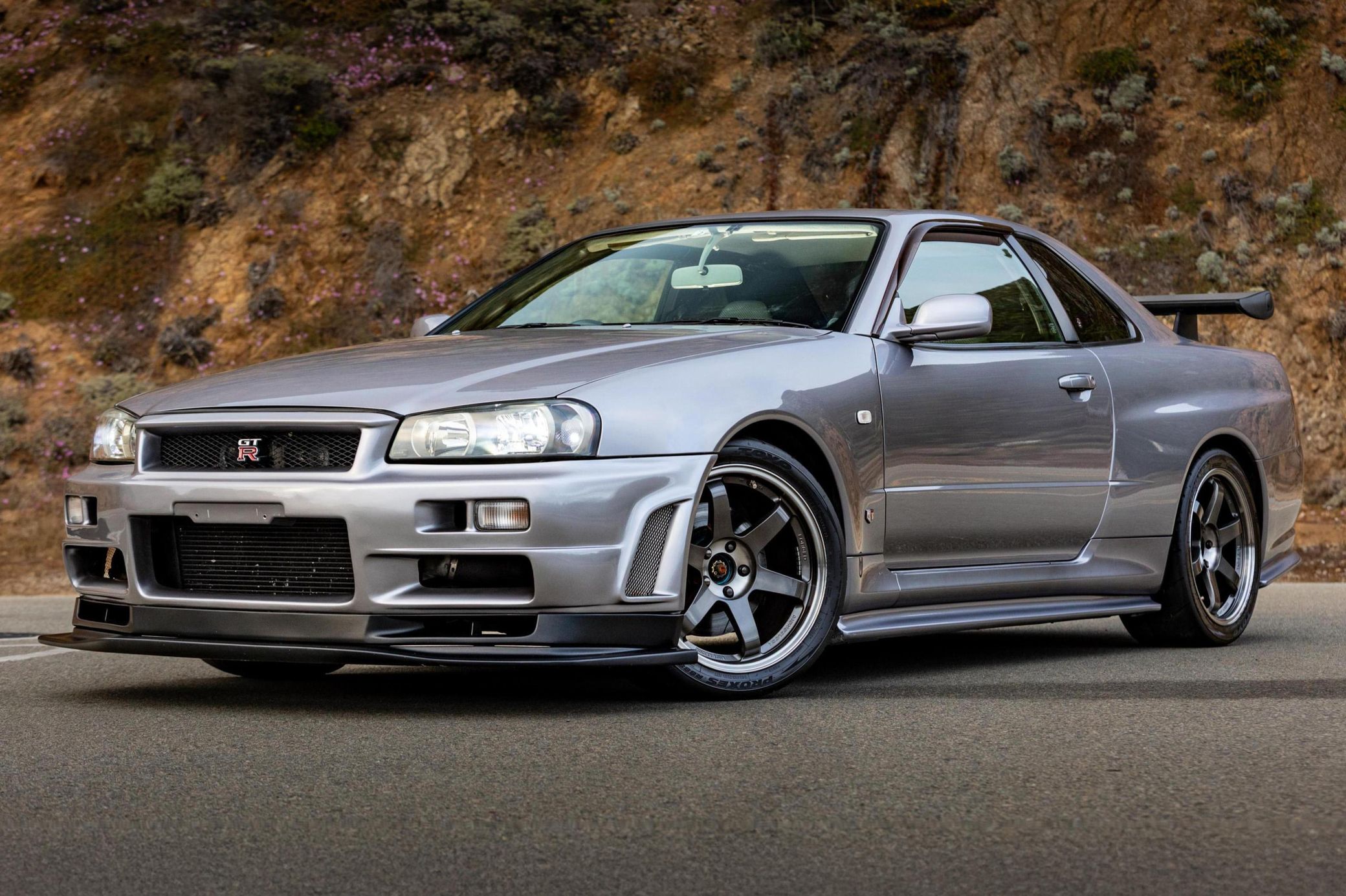 Nissan R34