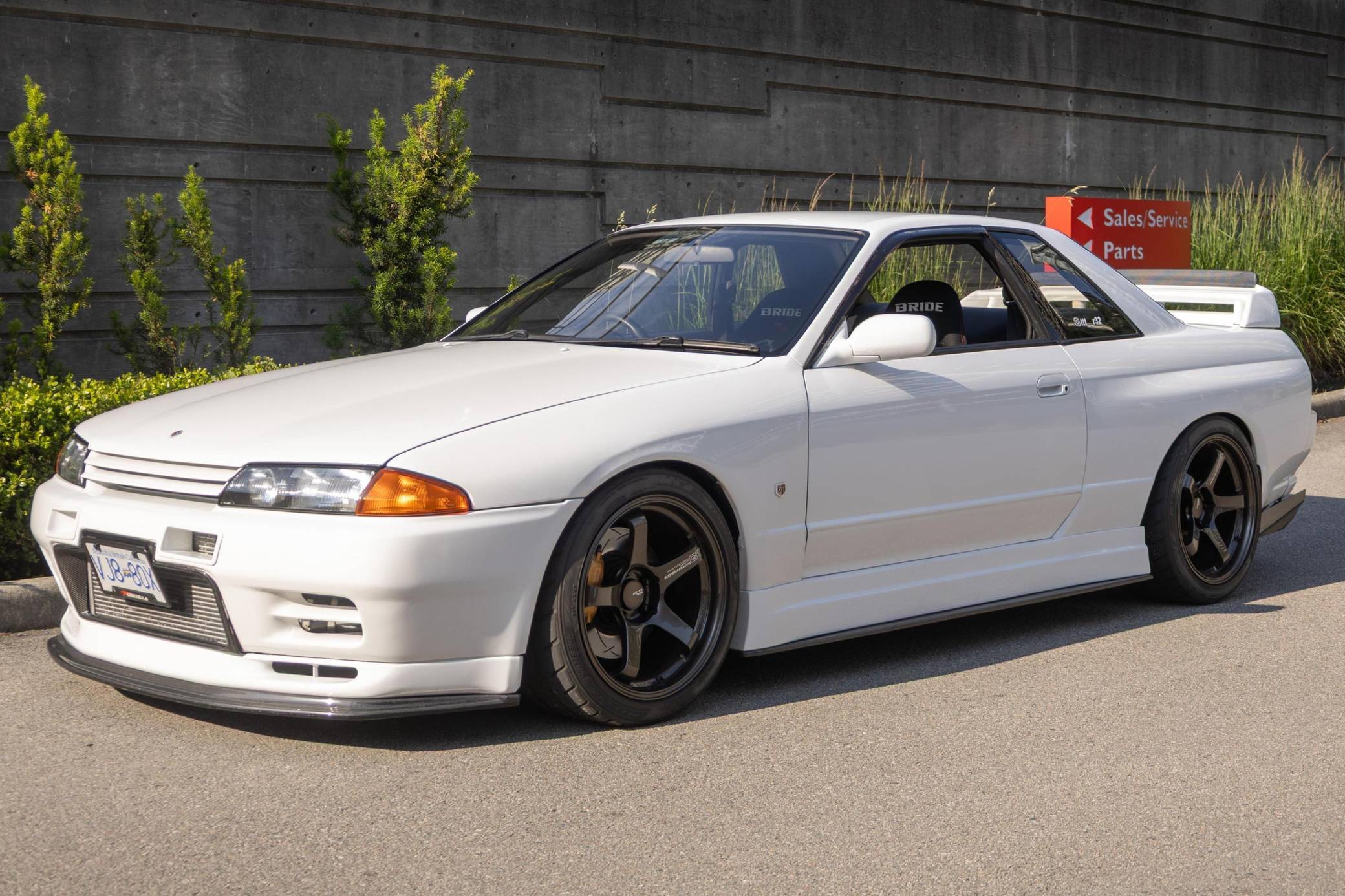 Nissan R32 – Rare Spares UK