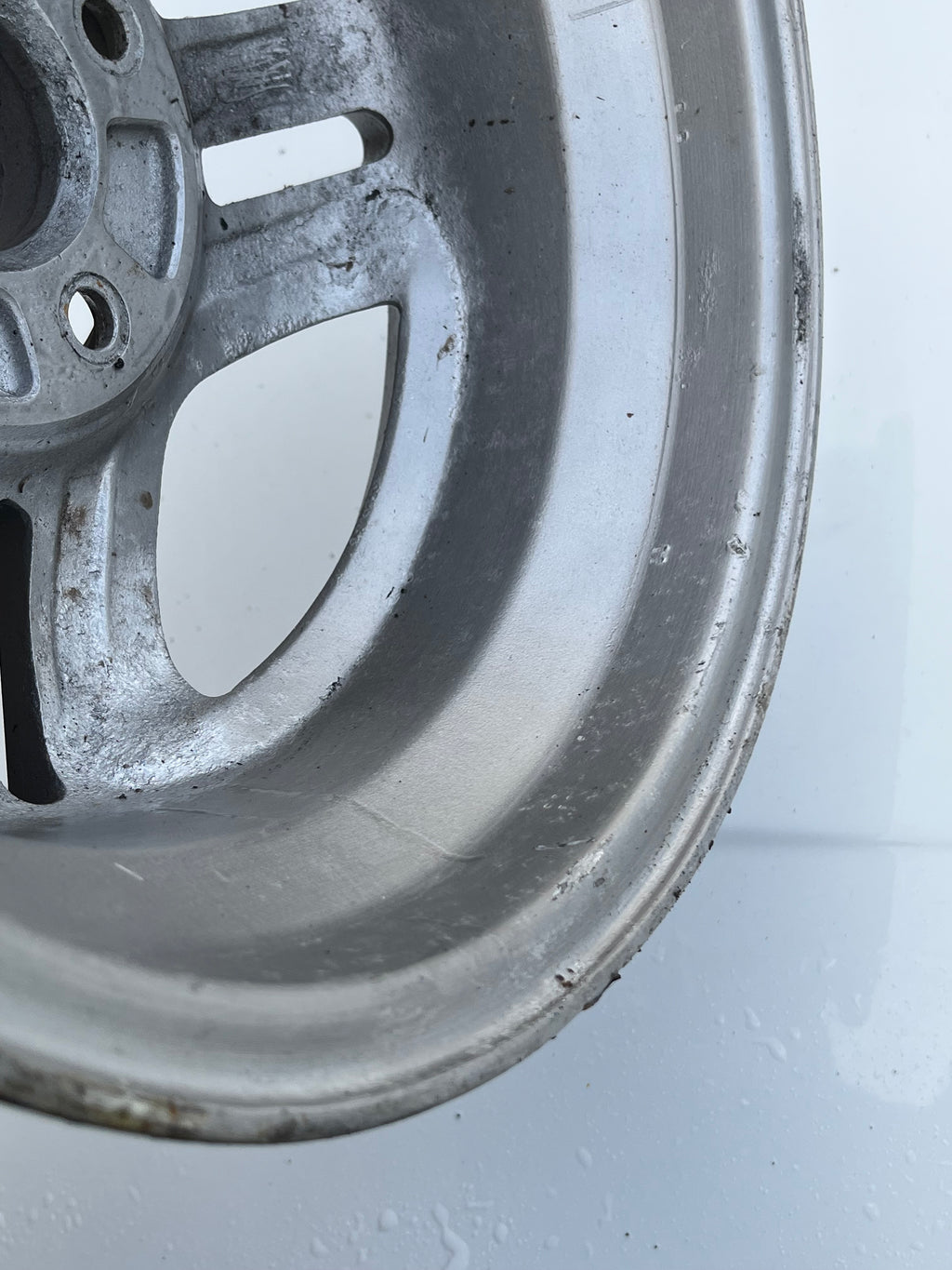 Vauxhall Nova Alloy Wheel X1 Gsi Gte Sri Ronal 4x100 ET49 5.5J 14” GM
