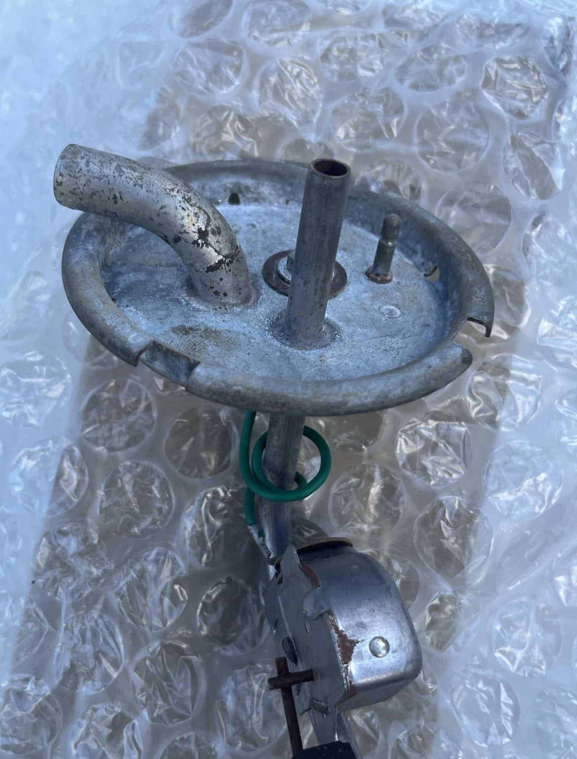 Ford Transit Mk2 Fuel Tank Sender Petrol NOS New Old Stock Genuine