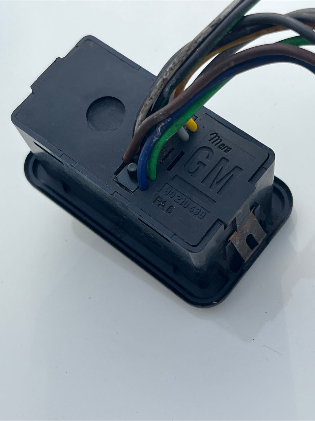 Vauxhall Astra MK2 Electric Mirror Switch GTE 90210430 Genuine GM