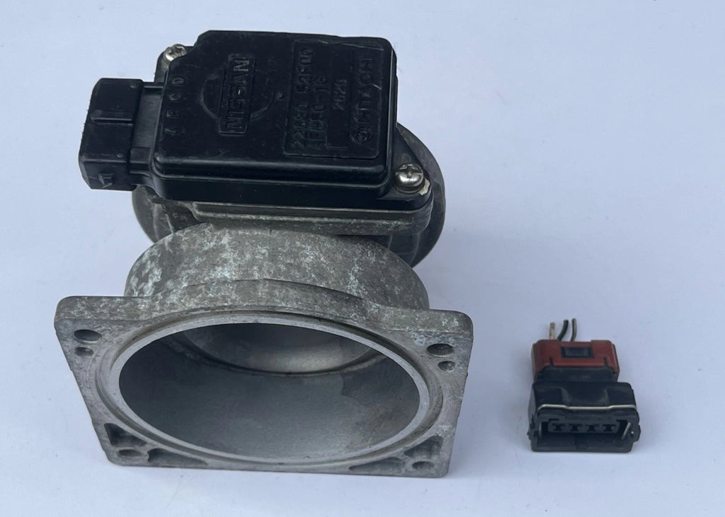 Nissan S13 Sr20det Maf Mass Air Flow + Plug Straight Cam 180sx Ps13 Silvia