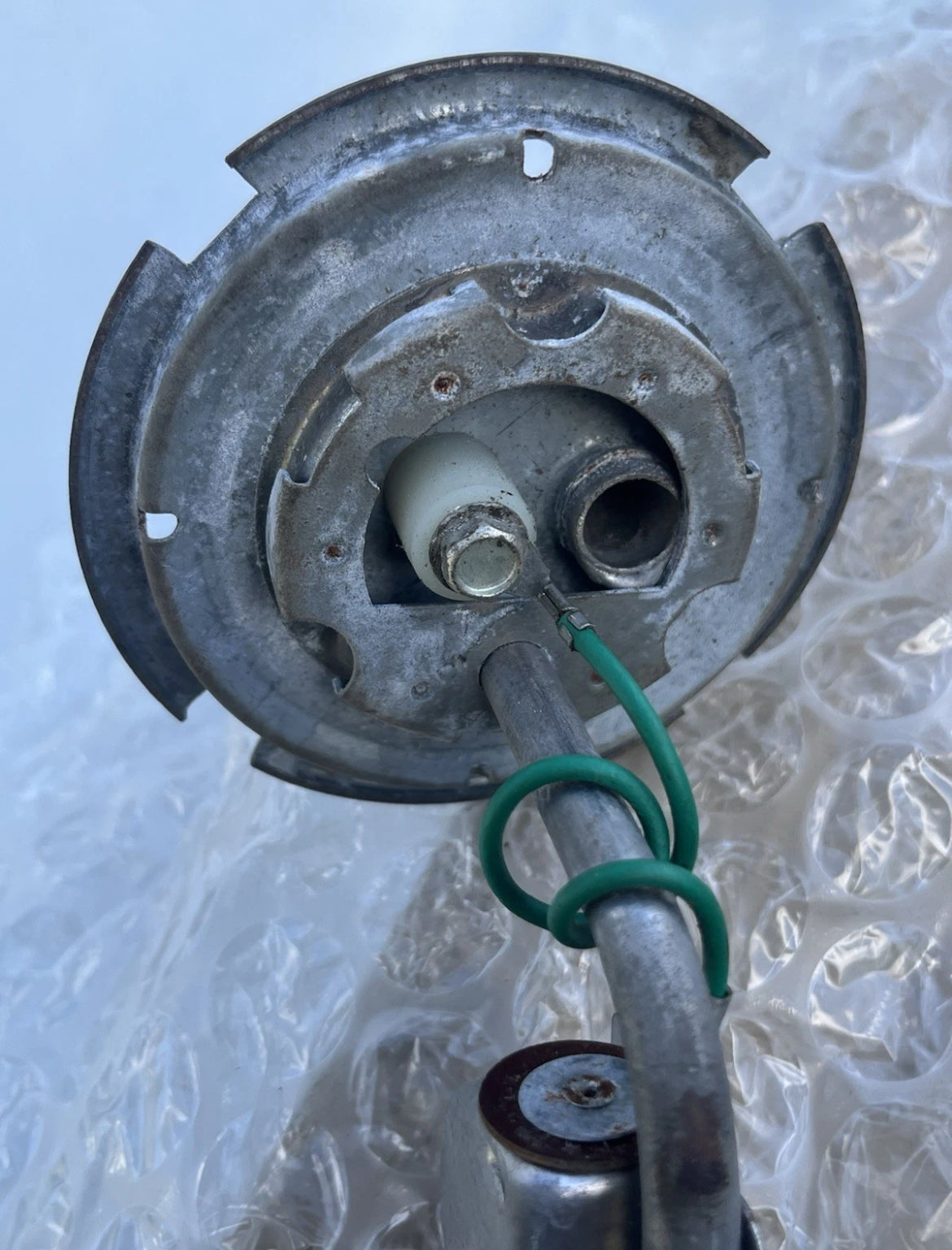 Ford Transit Mk2 Fuel Tank Sender Petrol NOS New Old Stock Genuine