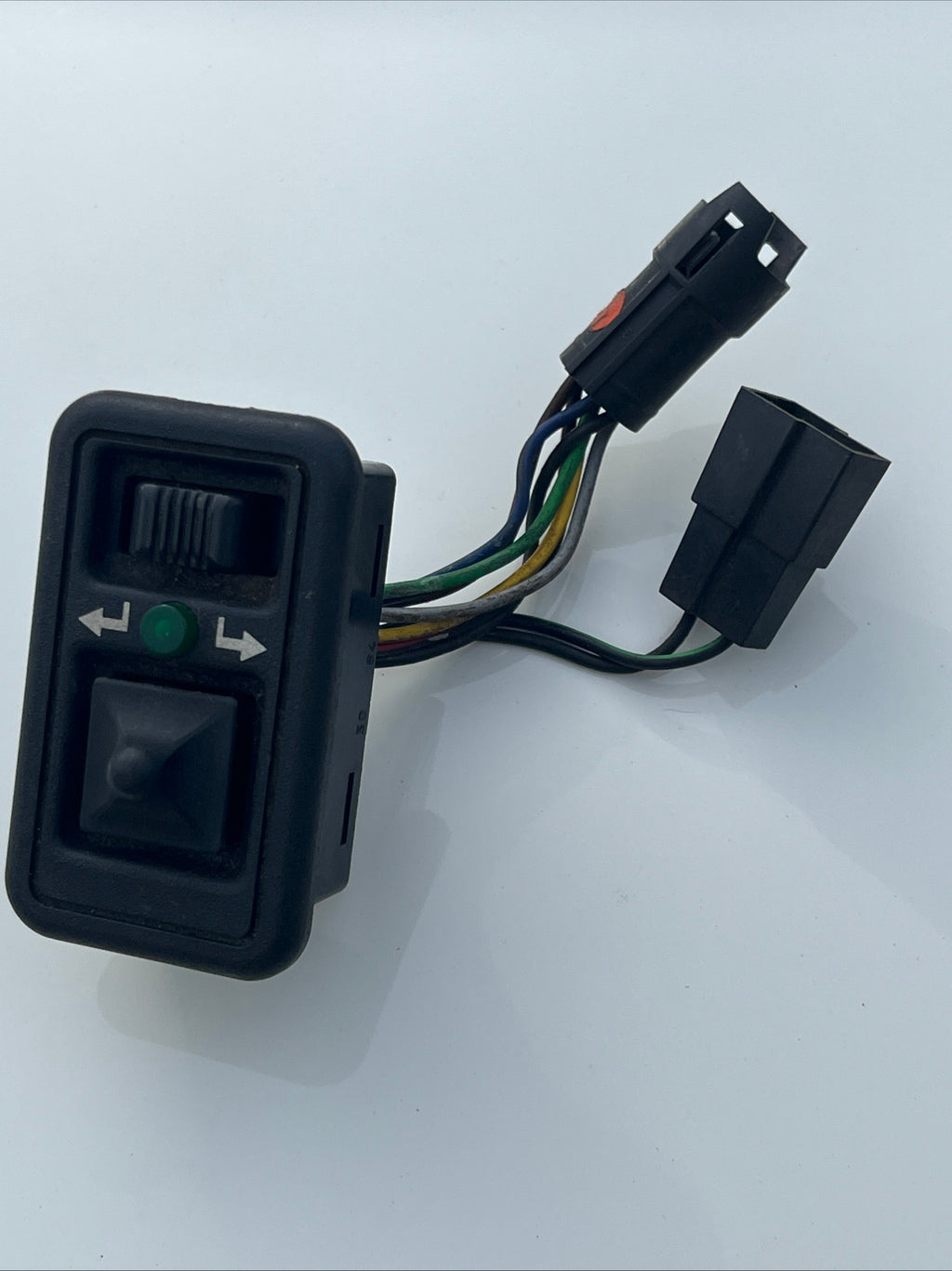 Vauxhall Astra MK2 Electric Mirror Switch GTE 90210430 Genuine GM