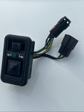 Vauxhall Astra MK2 Electric Mirror Switch GTE 90210430 Genuine GM