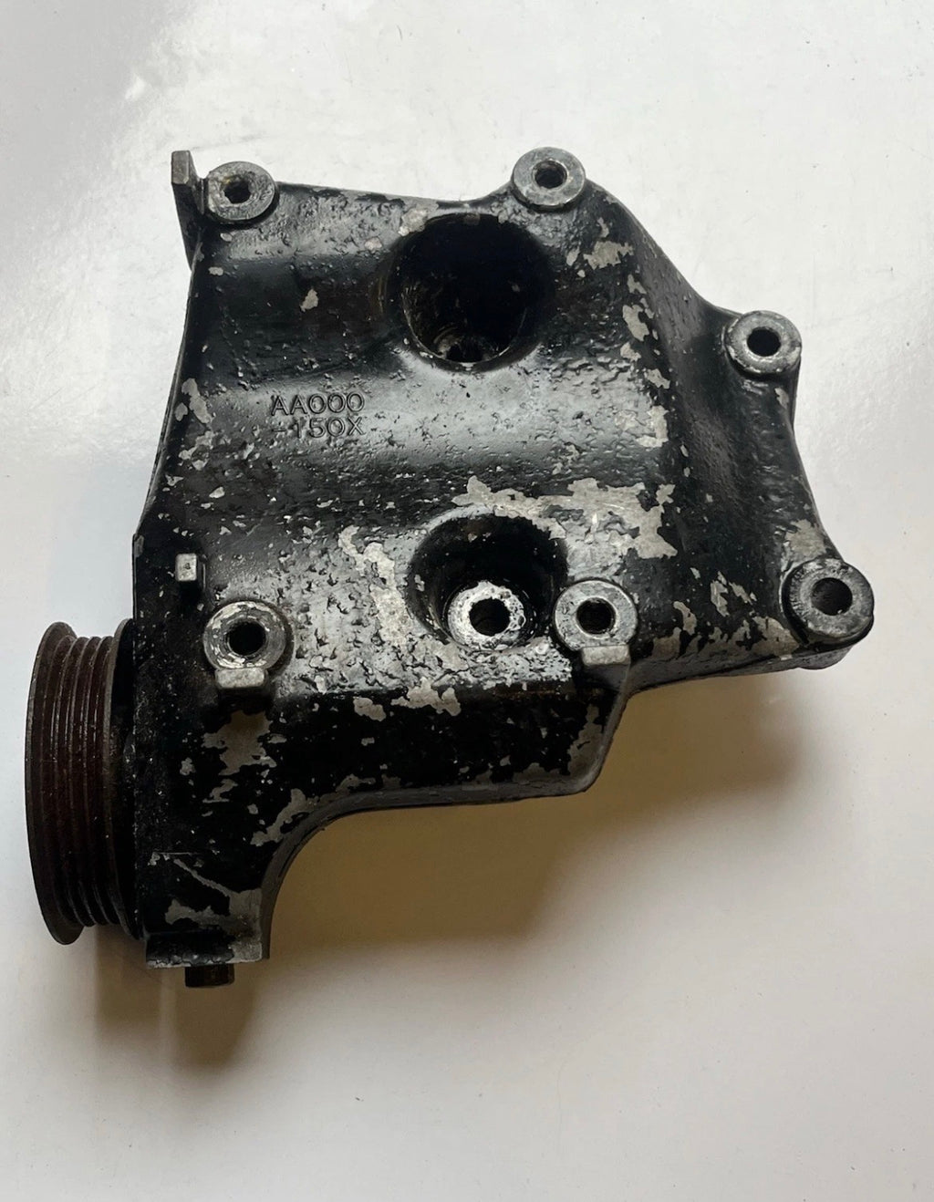 Nissan Skyline R34 Air Con Pump Bracket GTT RB25det Neo Genuine