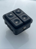 Ford Escort Mk4 Electric Window Switch Rs Turbo Drivers Side 86AG14529 Genuine