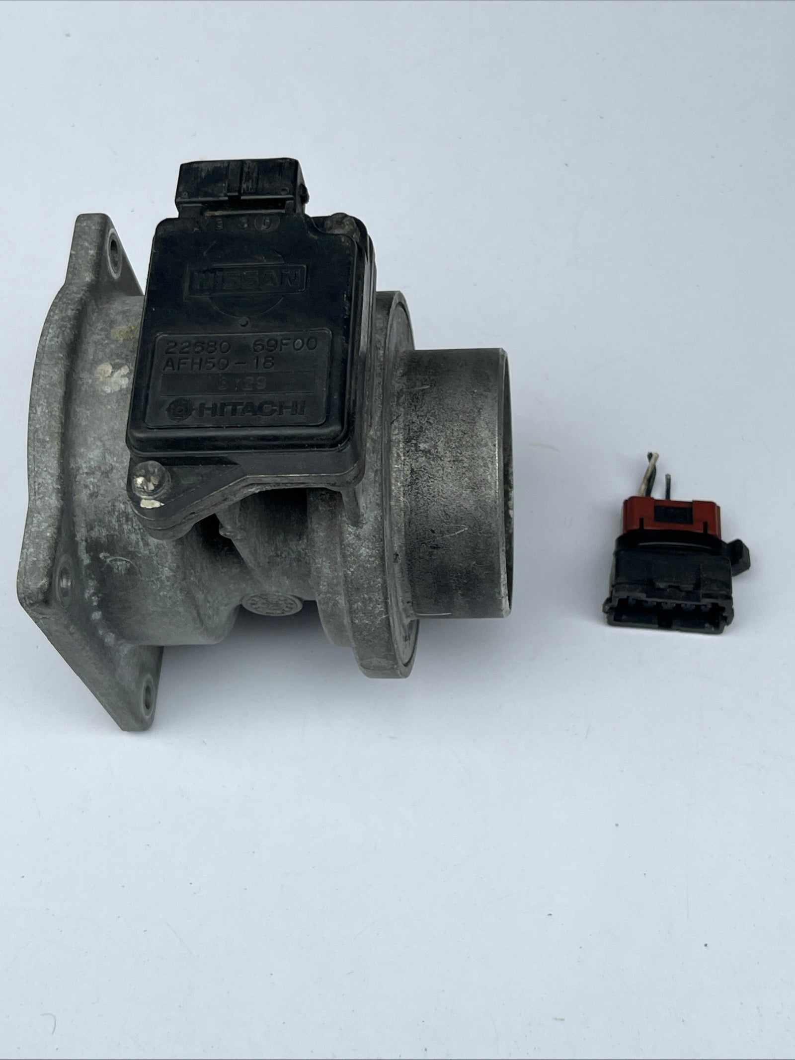 Nissan Sr20det S14 MAF Mass Air Flow Sensor 22680-69F00 Turbo Zenki Silvia