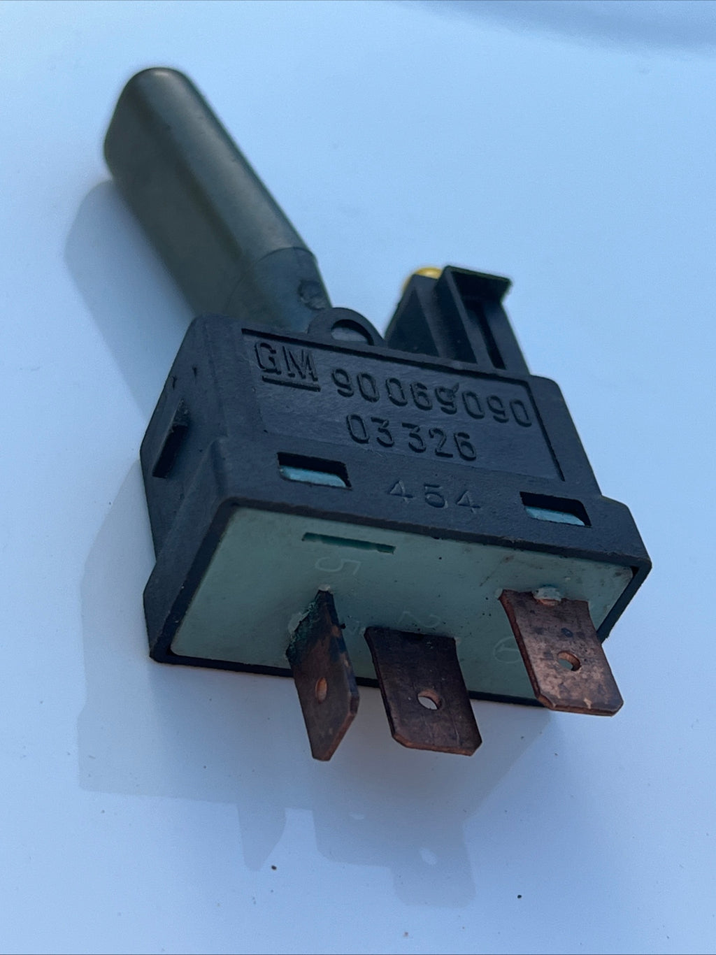 Vauxhall Nova Mk1 Fog Light Lamp Switch GTE SR Genuine GM 90069090
