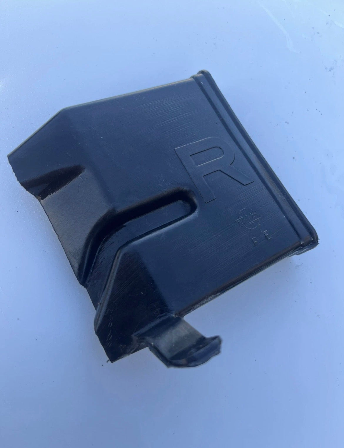 Nissan S13 Dash Air Duct Heater Vent Genuine 2784035F00 180sx 200sx Ps13 Silvia