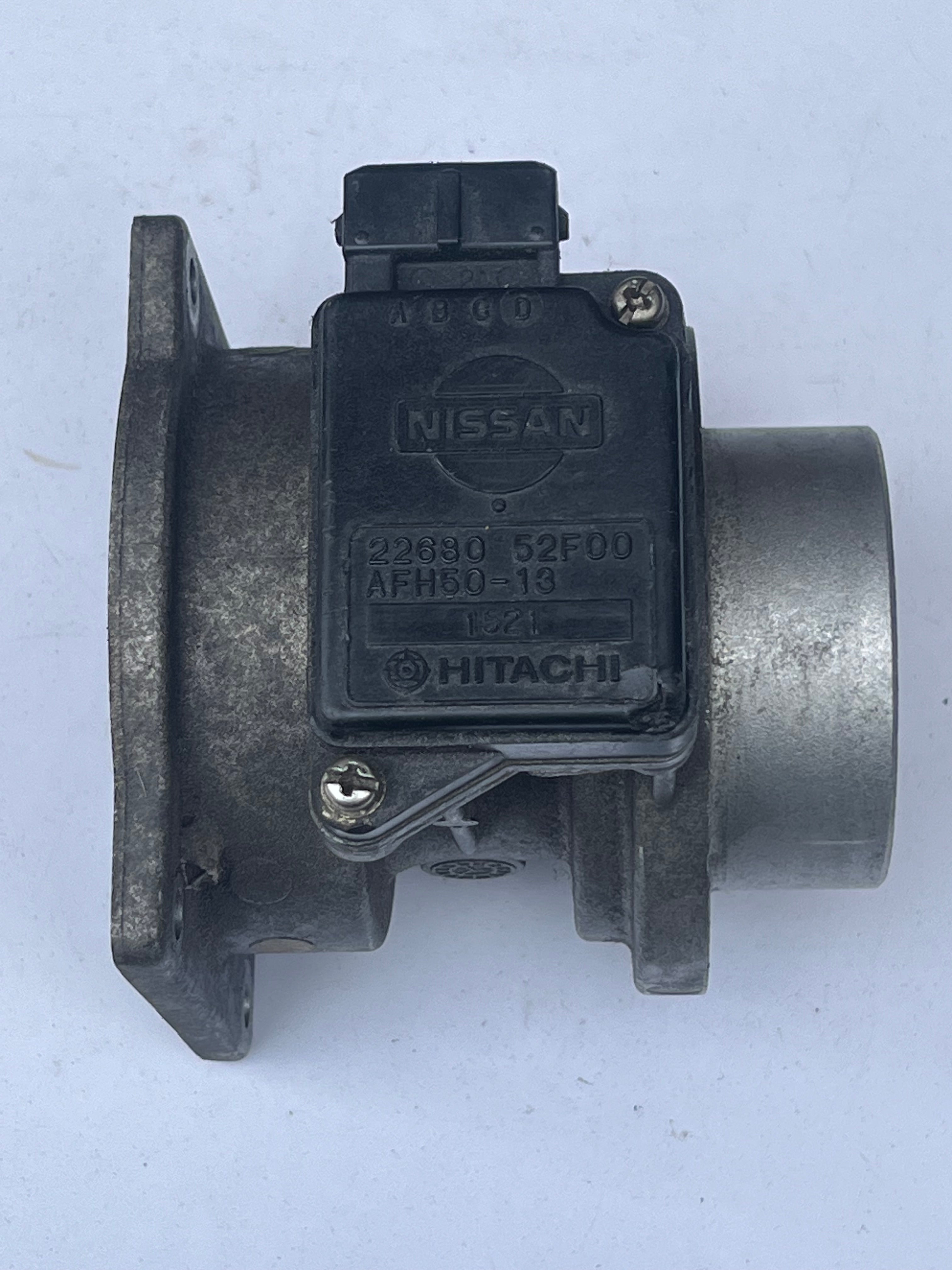 Nissan S13 Sr20det Maf Mass Air Flow 22680-52F00 Straight Cam 180sx Ps13 Silvia