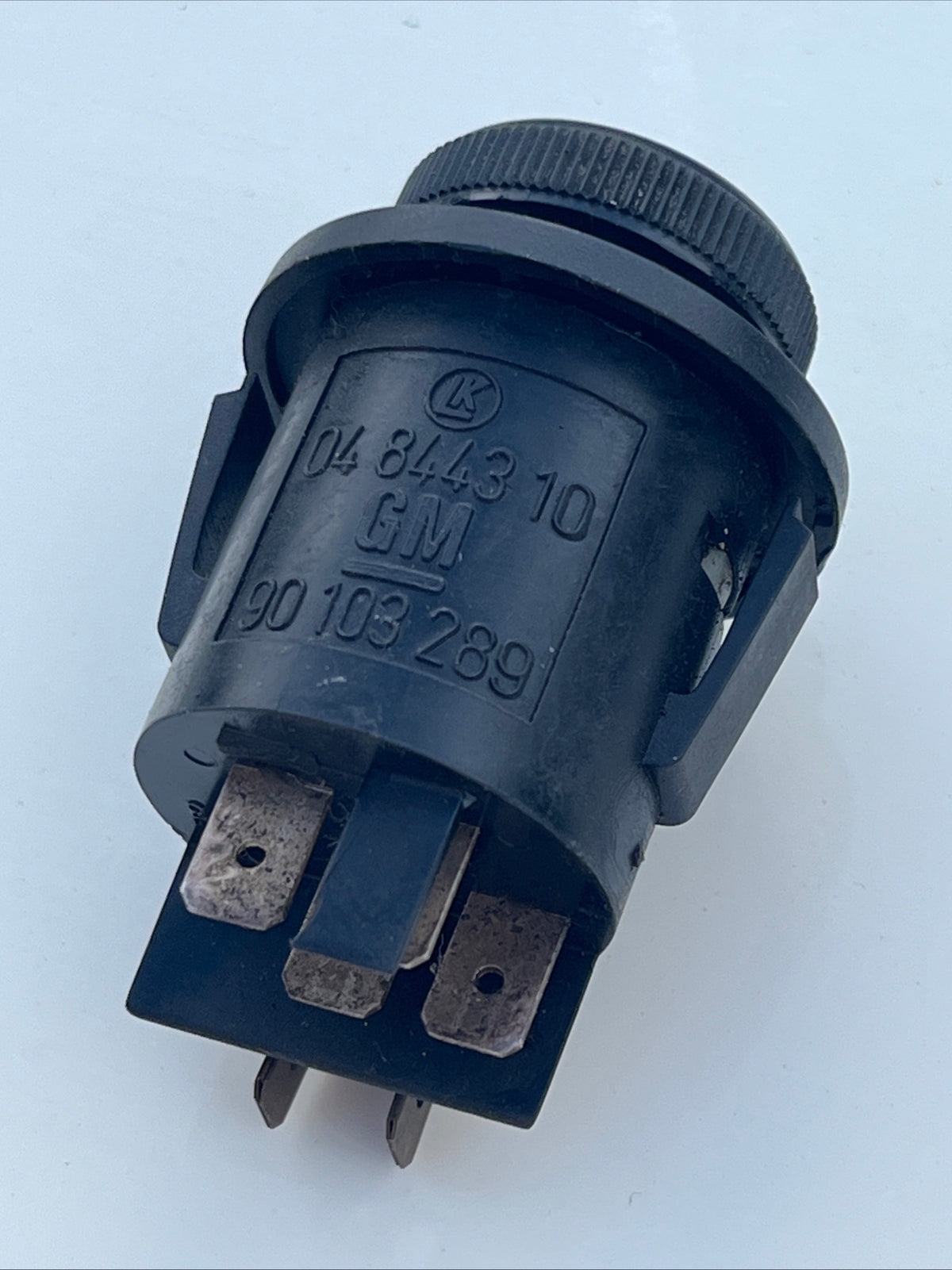 Vauxhall Astra Mk1 Heater Blower Switch Cavalier Mk2 Ascona Kadett Opel 90103289