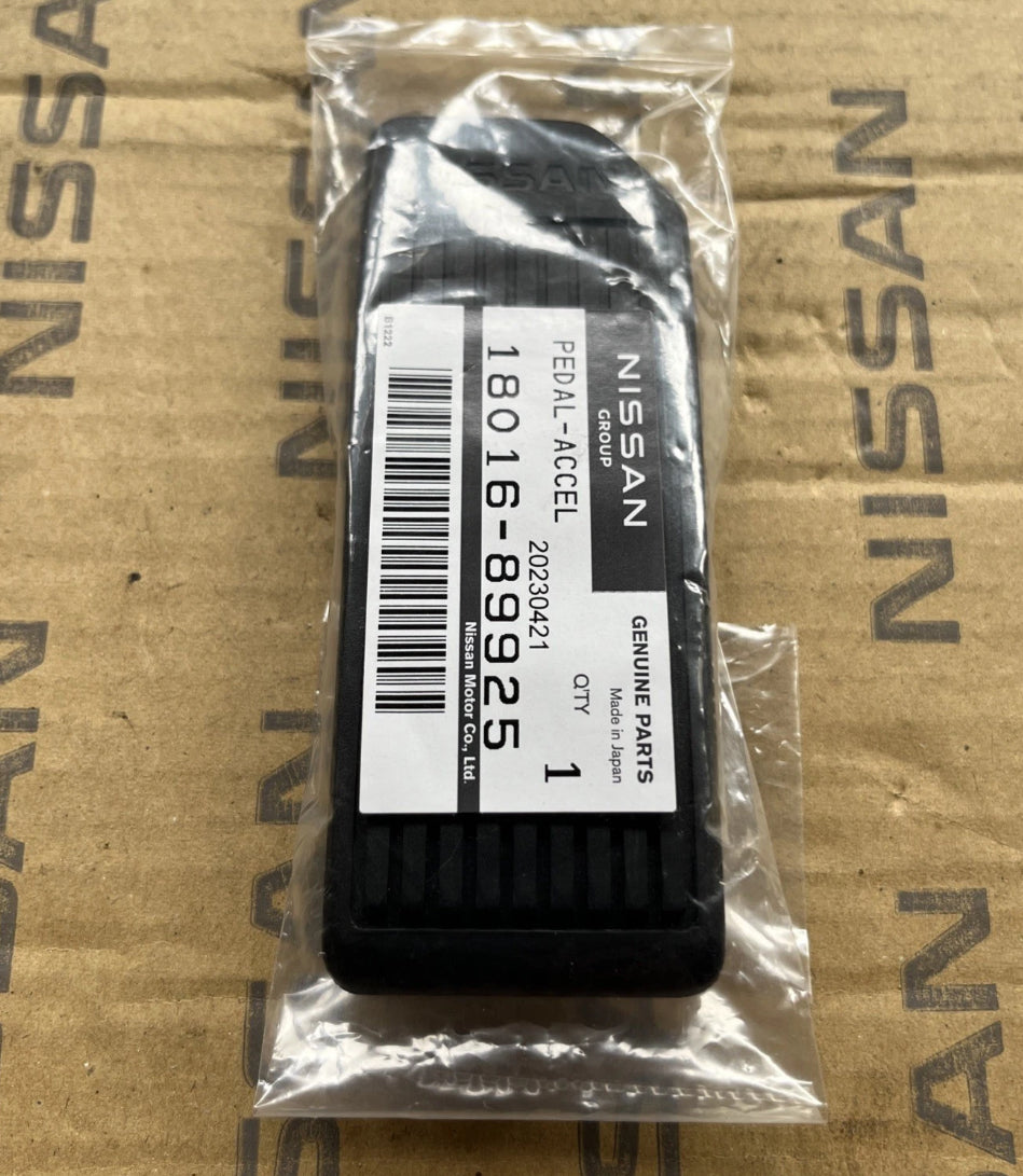 Nissan S13 Throttle Pedal Rubber 180sx 200sx Silvia Ps13 18016-89925 Genuine