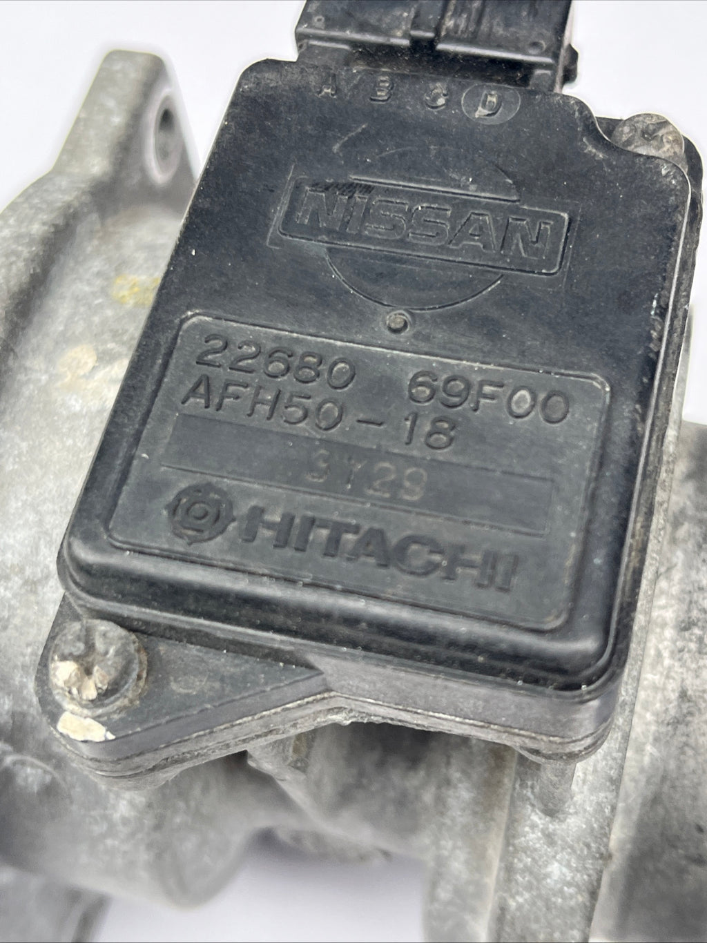 Nissan Sr20det S14 MAF Mass Air Flow Sensor 22680-69F00 Turbo Zenki Silvia