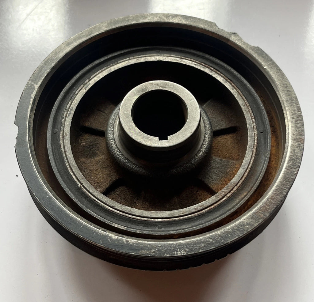 Nissan Sr20det Crankshaft Pulley Damper Harmonic Balancer S13 S14 S15 Silvia Oem