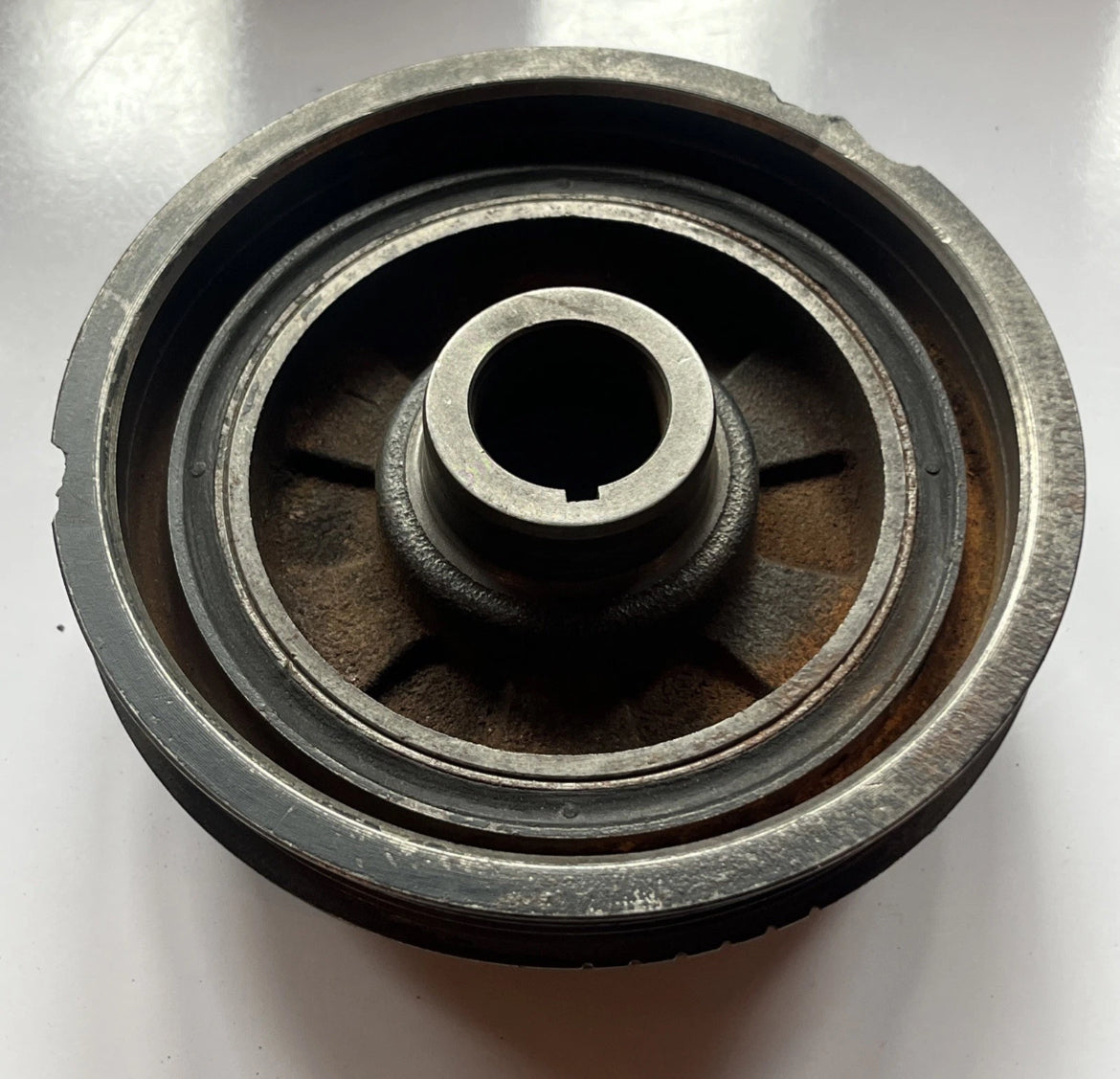 Nissan Sr20det Crankshaft Pulley Damper Harmonic Balancer S13 S14 S15 Silvia Oem