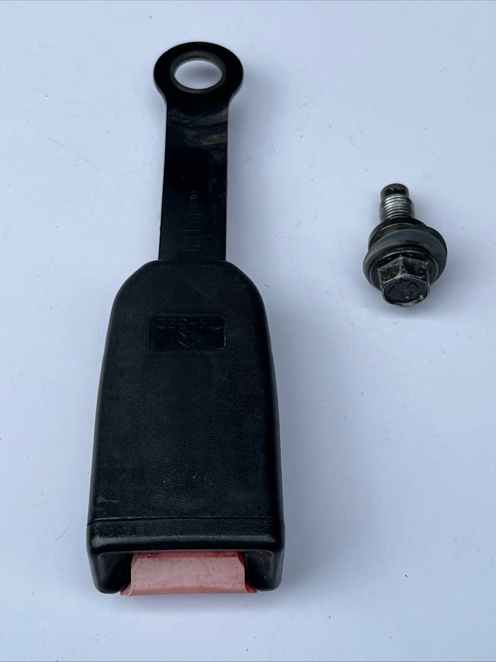 Nissan S13 Front Seatbelt Buckle X1 Genuine 200sx Silvia LEFT OR RIGHT