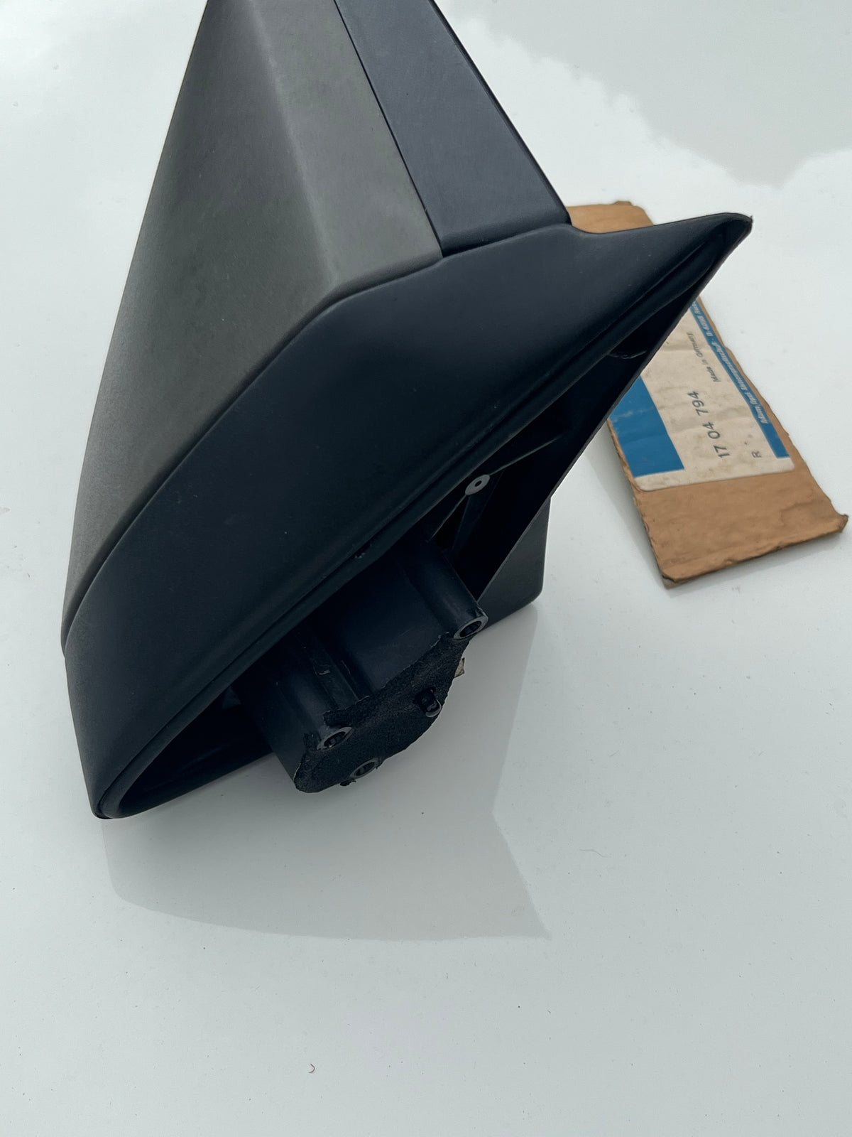 Vauxhall Nova Mirror Early Non-Adjust O/S RIGHT NOS 90166981 Genuine GM