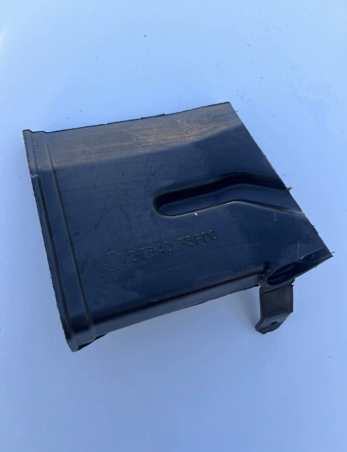 Nissan S13 Dash Air Duct Heater Vent Genuine 2784035F00 180sx 200sx Ps13 Silvia
