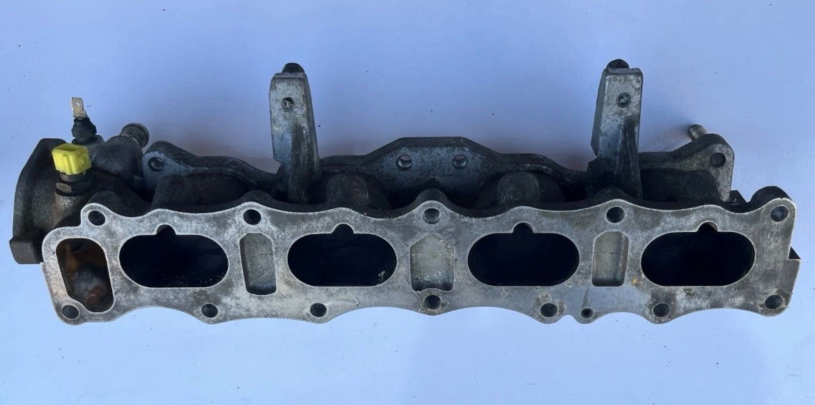 Nissan S13 Inlet Manifold Collector Euro 4 Port Version Ca18det 180sx Silvia
