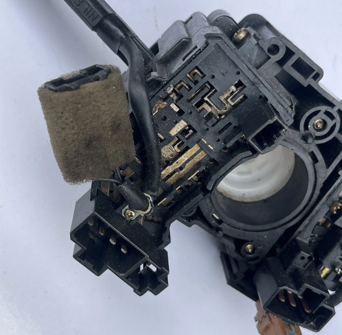 Nissan Skyline R33 Wiper Indicator Stalk Stalks UK Spec Genuine