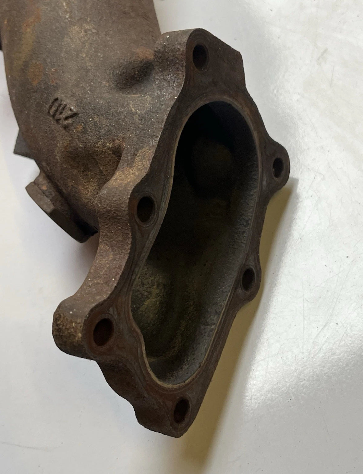 Nissan Skyline R34 Rb25det Turbo Elbow Downpipe Stock Oem Gtt Gtst NEO