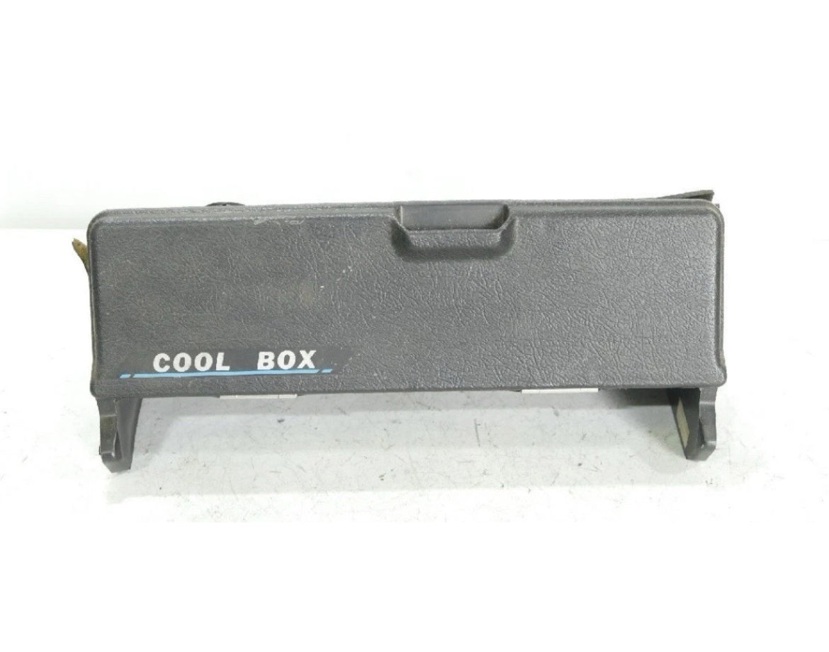 Nissan S13 Cool Box Jdm Rare Option Extra Silvia Ps13 Genuine OEM