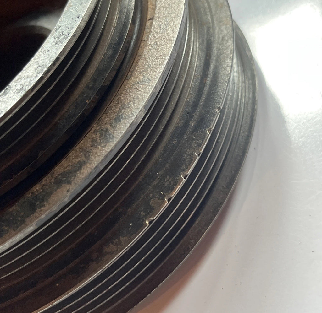 Nissan Sr20det Crankshaft Pulley Damper Harmonic Balancer S13 S14 S15 Silvia Oem