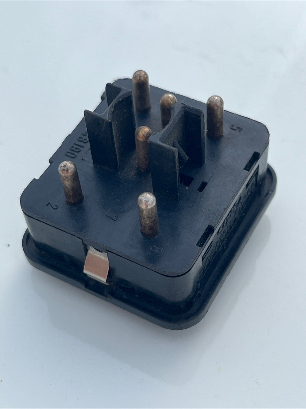 Ford Escort Mk4 Electric Window Switch Rs Turbo Drivers Side 86AG14529 Genuine
