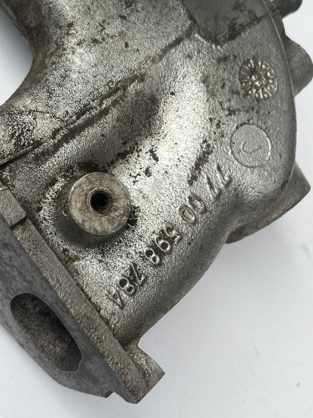 Renault 5 Gt Turbo Inlet Manifold Phase 1 C1J 7700598784