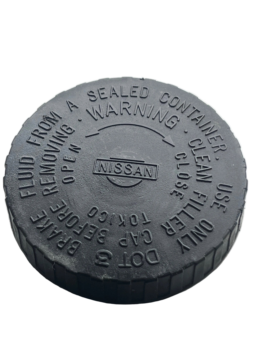 Nissan S13 Brake Master Reservoir Cap Ps13 Silvia 180sx 200sx 240sx
