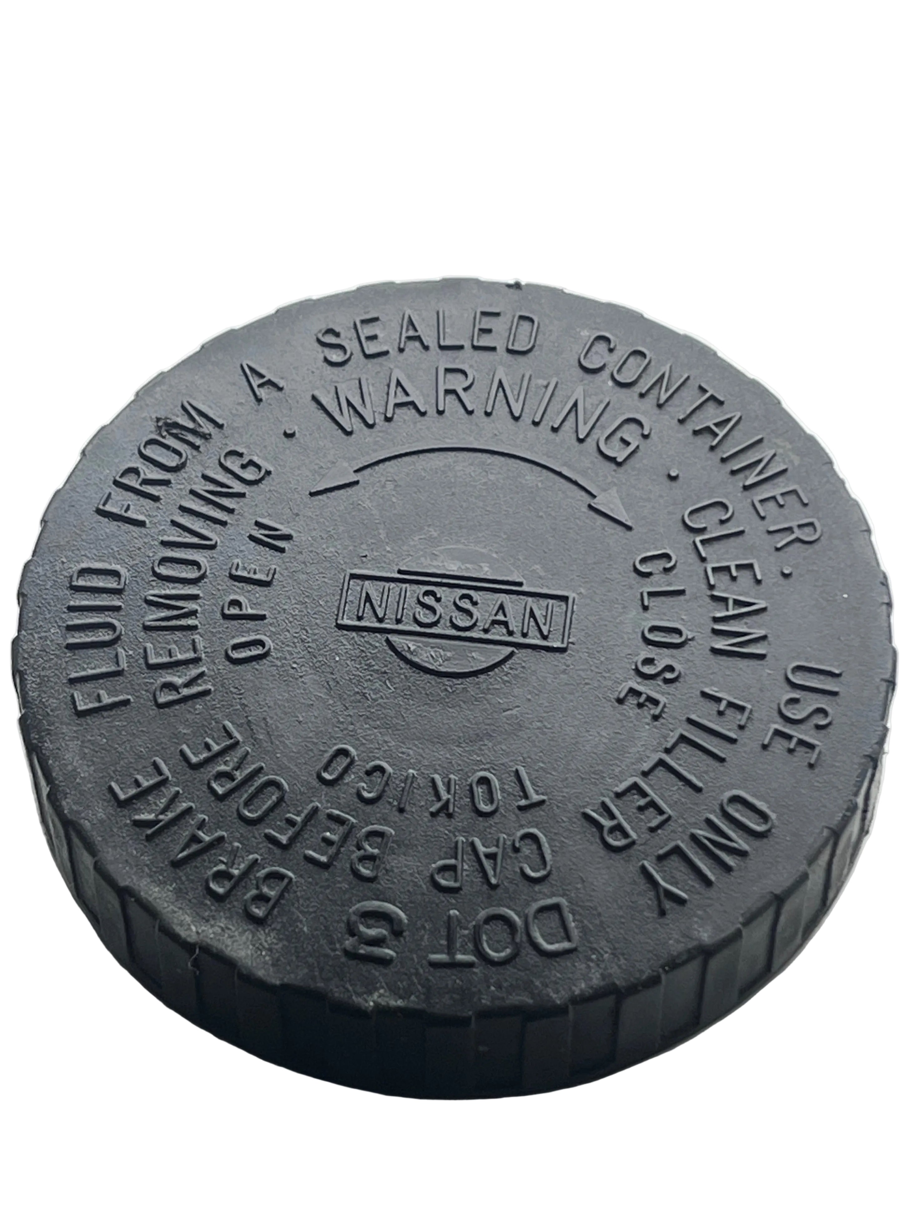Nissan S13 Brake Master Reservoir Cap Ps13 Silvia 180sx 200sx 240sx