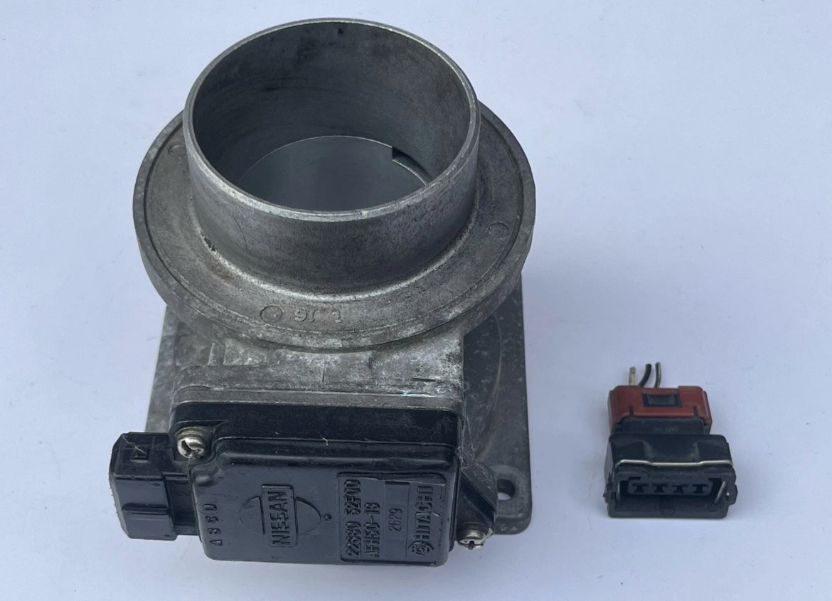 Nissan S13 Sr20det Maf Mass Air Flow + Plug Straight Cam 180sx Ps13 Silvia