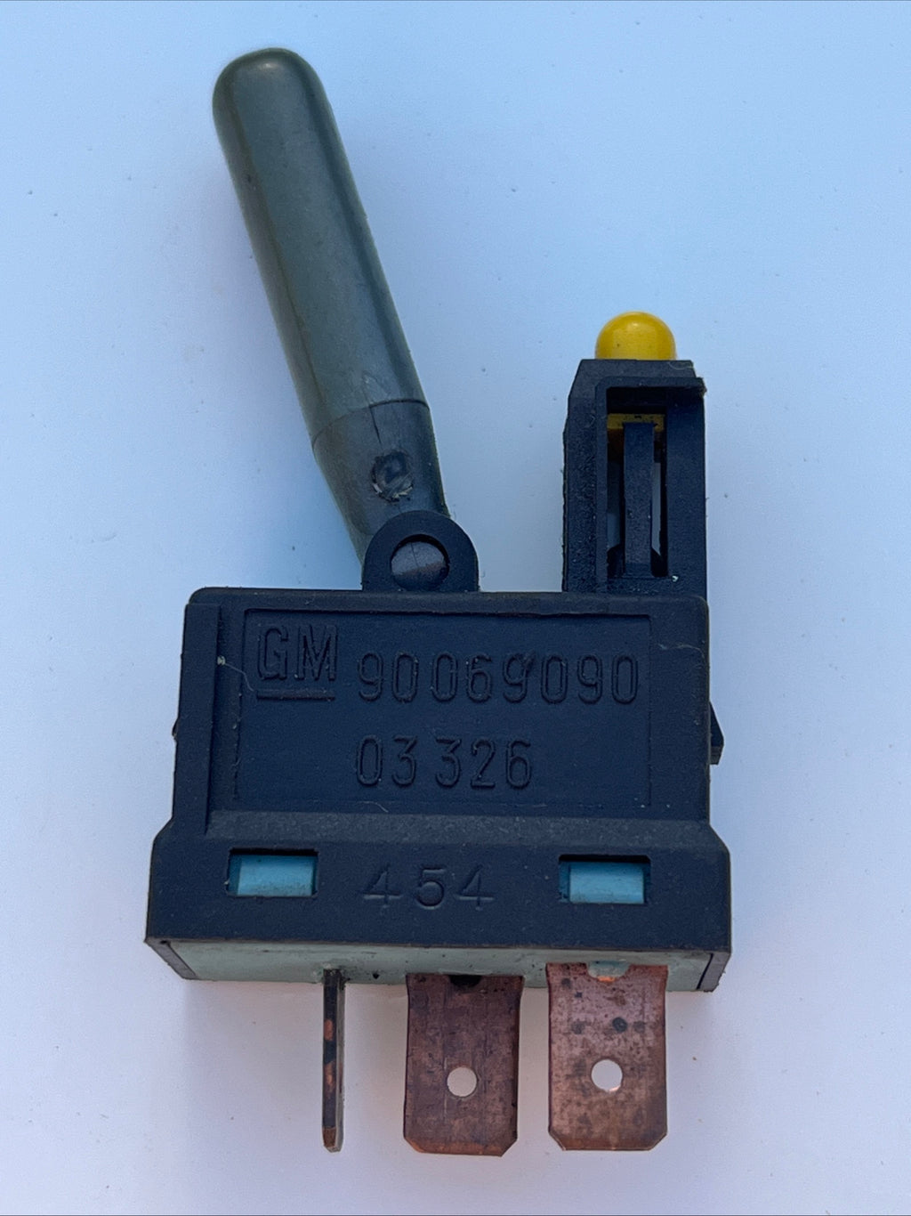 Vauxhall Nova Mk1 Fog Light Lamp Switch GTE SR Genuine GM 90069090