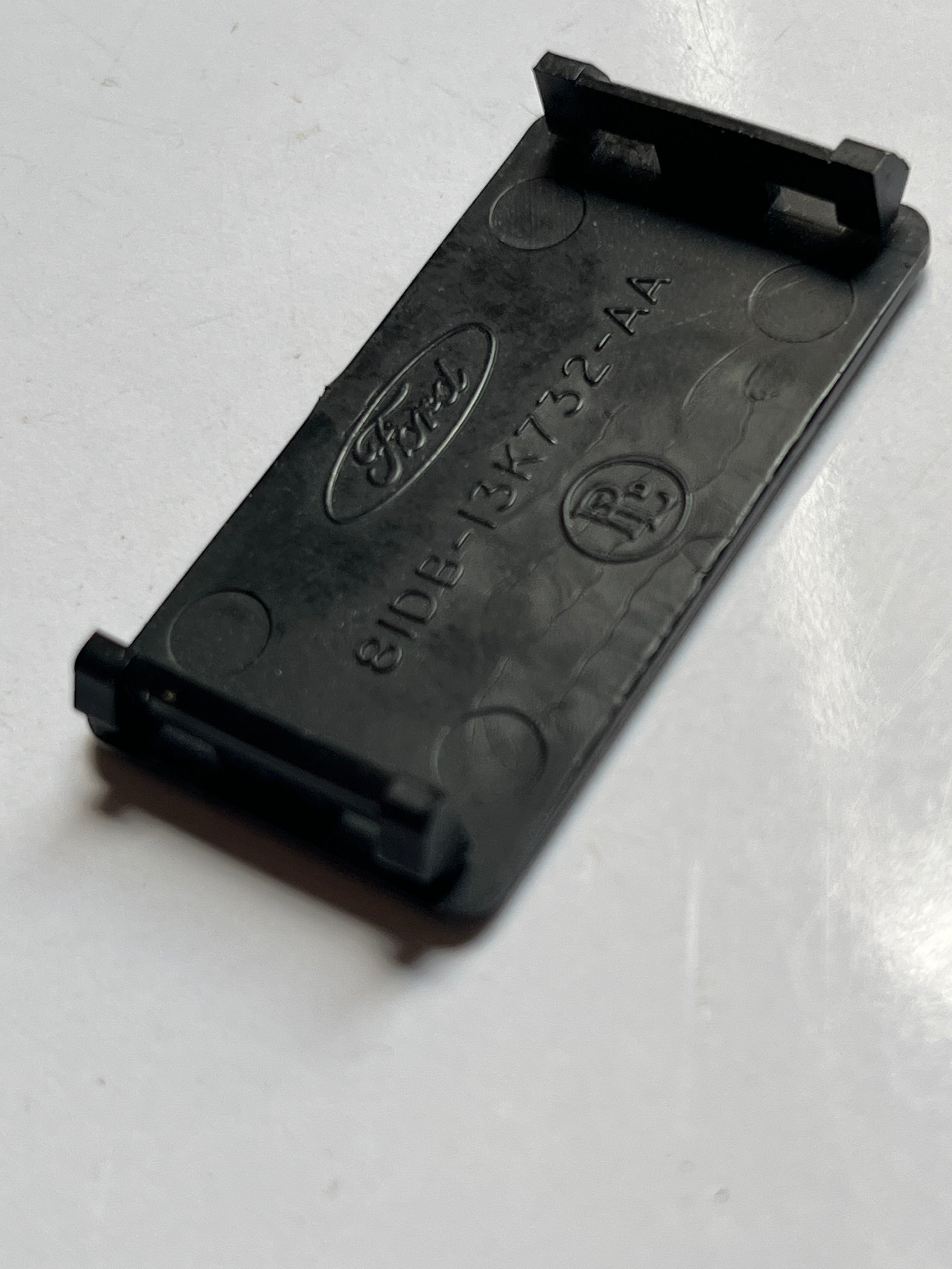 Ford Transit Mk2 Switch Blank 1977-1985 Genuine