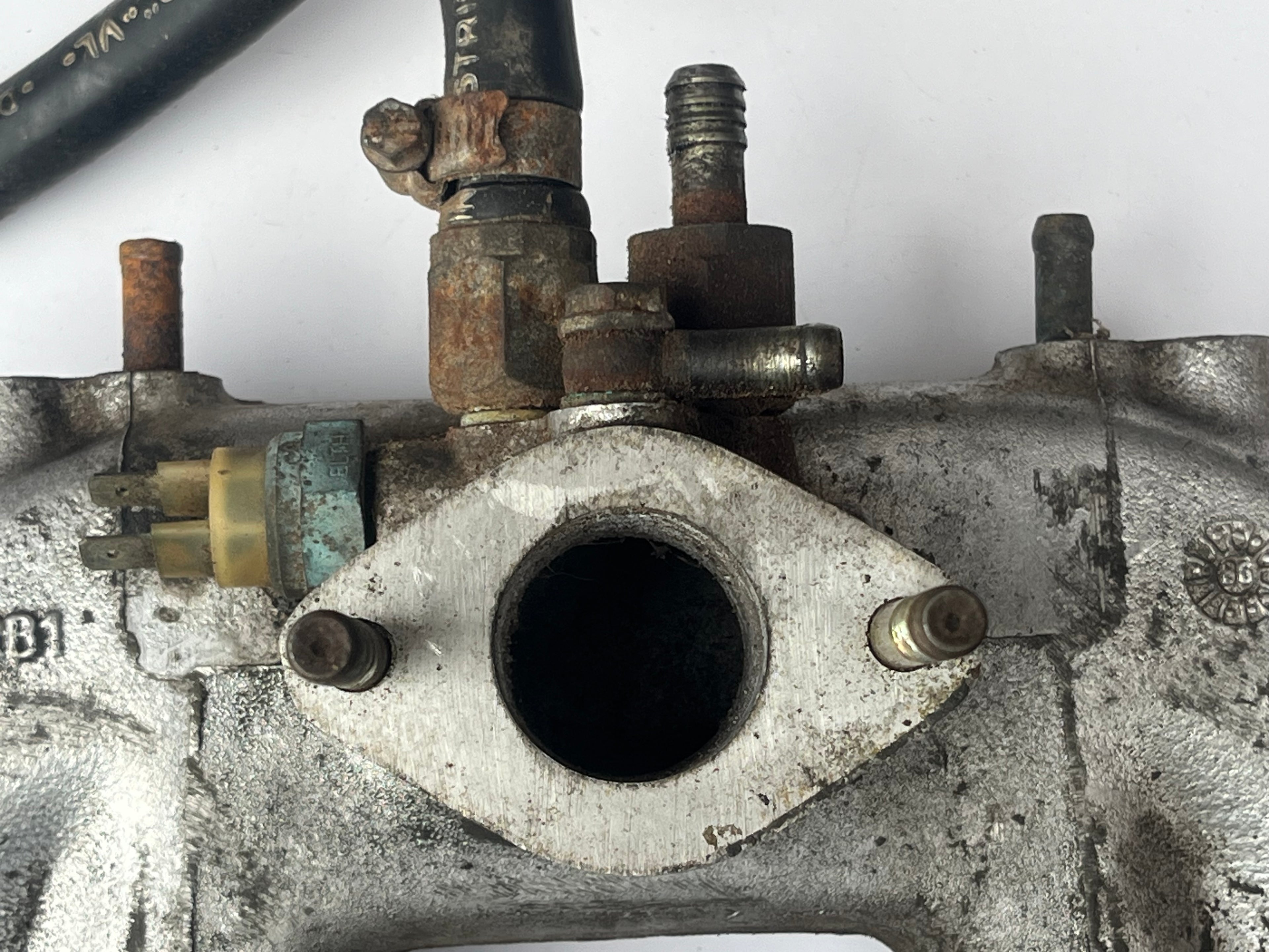 Renault 5 Gt Turbo Inlet Manifold Phase 1 C1J 7700598784
