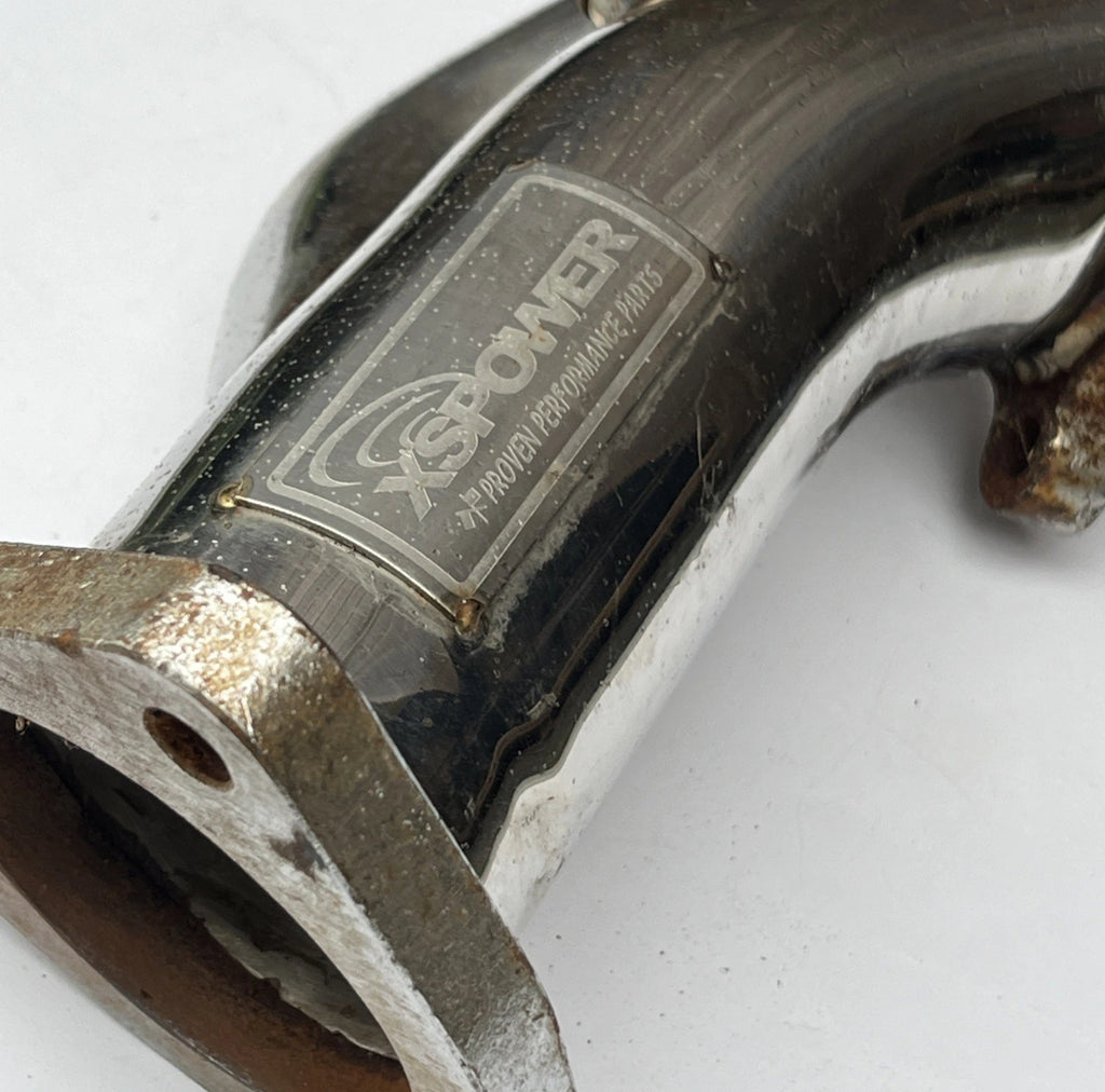 Nissan Skyline Turbo Elbow Downpipe XSPOWER R31 R32 R33 R34 Rb20det Gtt Gtst