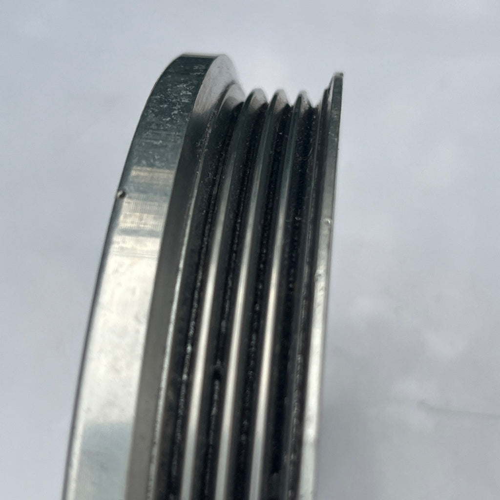 Nissan S13 CA18DET water pump pulley Aluminum 200sx 180sx Silvia aftermarket