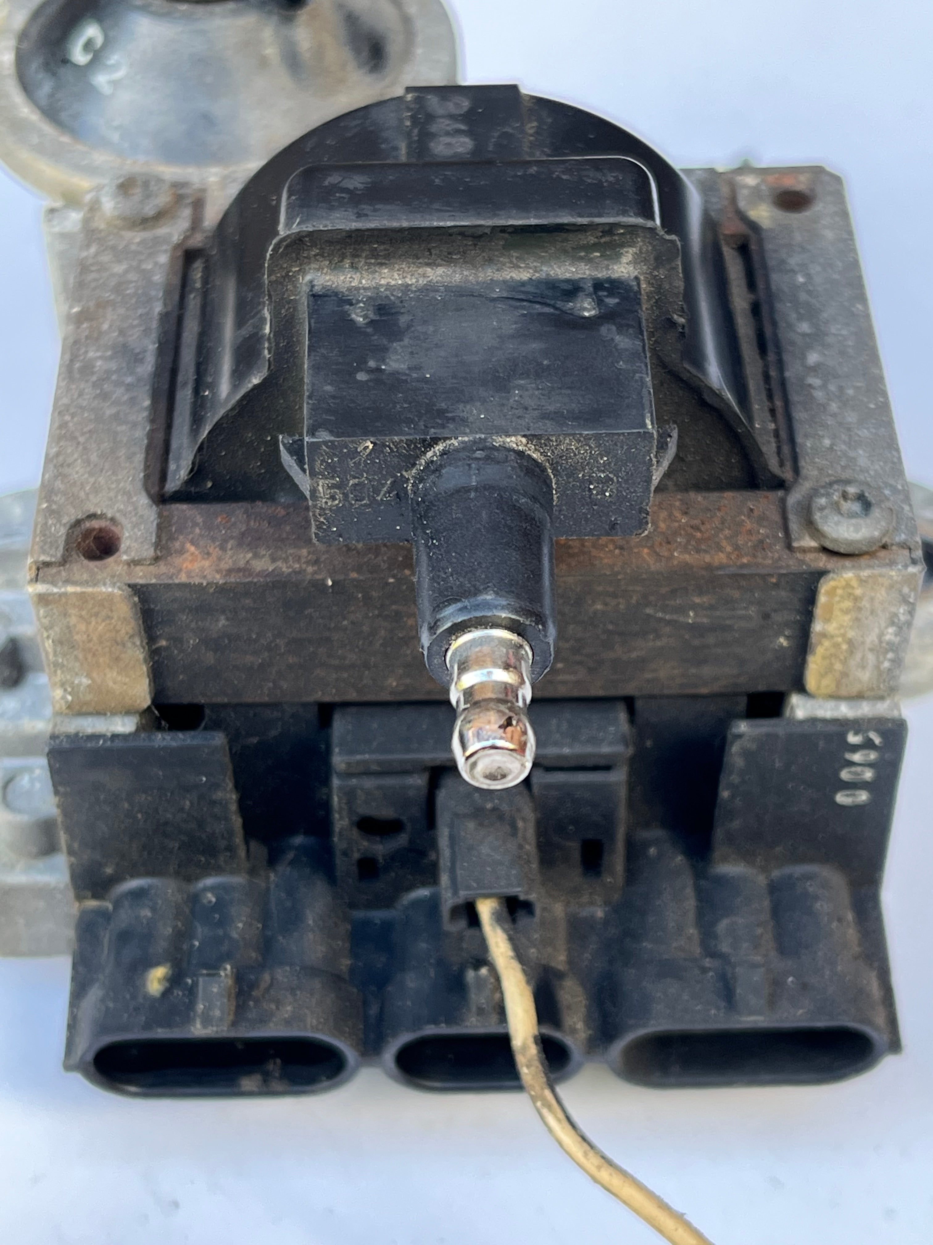 Renault 5 1.4 Gts AEI Bendix Igniton Module RE 254 Siemens Genuine