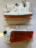 Nissan Silvia Ps13 Front Indicators PAIR NEW Genuine s13 Zenki B6130-51E00 B6135-51E00 IKI