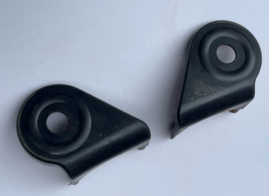 Nissan S13 S14 Rear Seat Brackets Pair Lower Mounts 180sx 200sx Ps13 Silvia