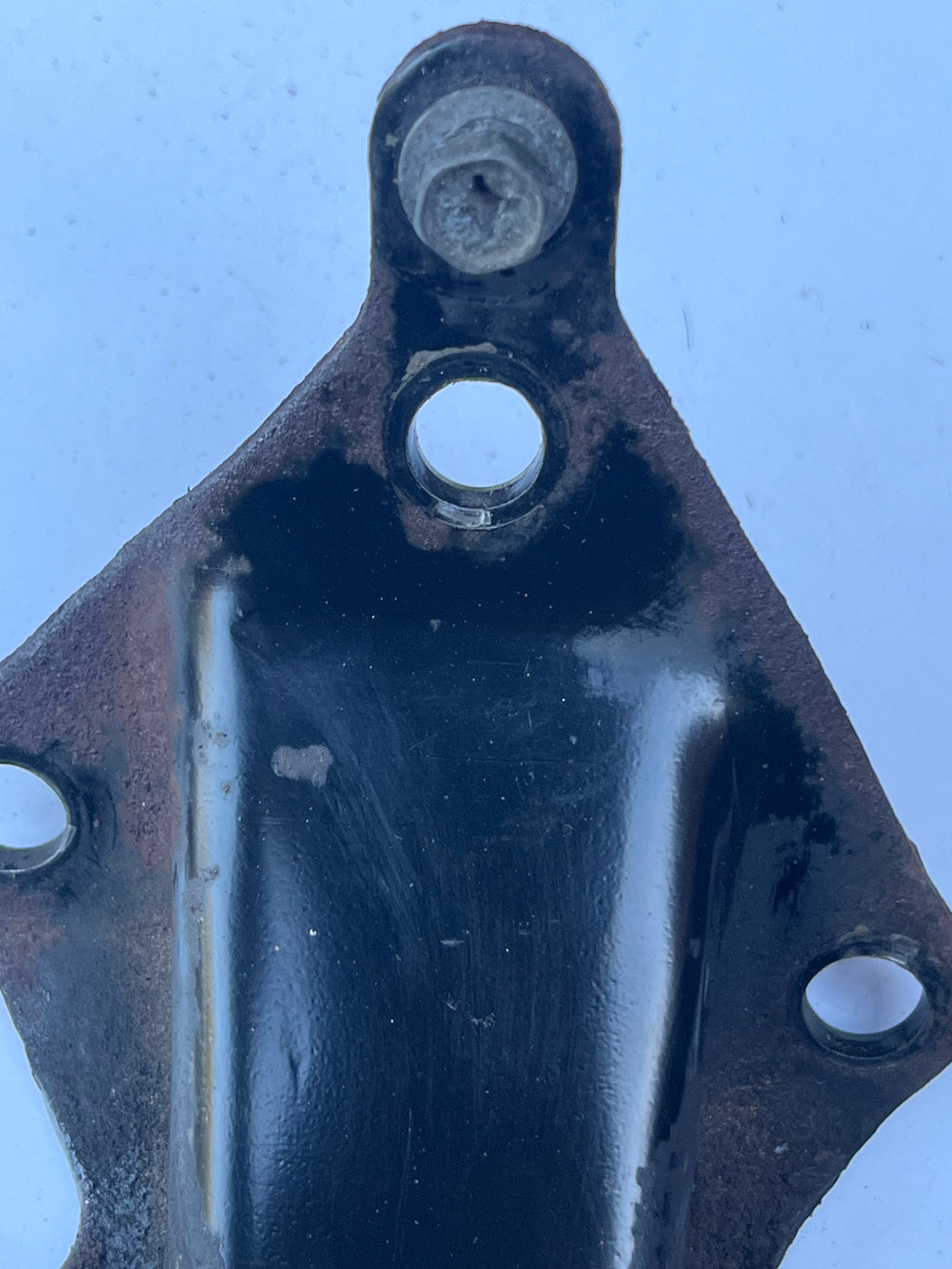 Nissan S13 CA18DET Engine Mount Brackets PAIR 200sx 180sx Silvia Genuine