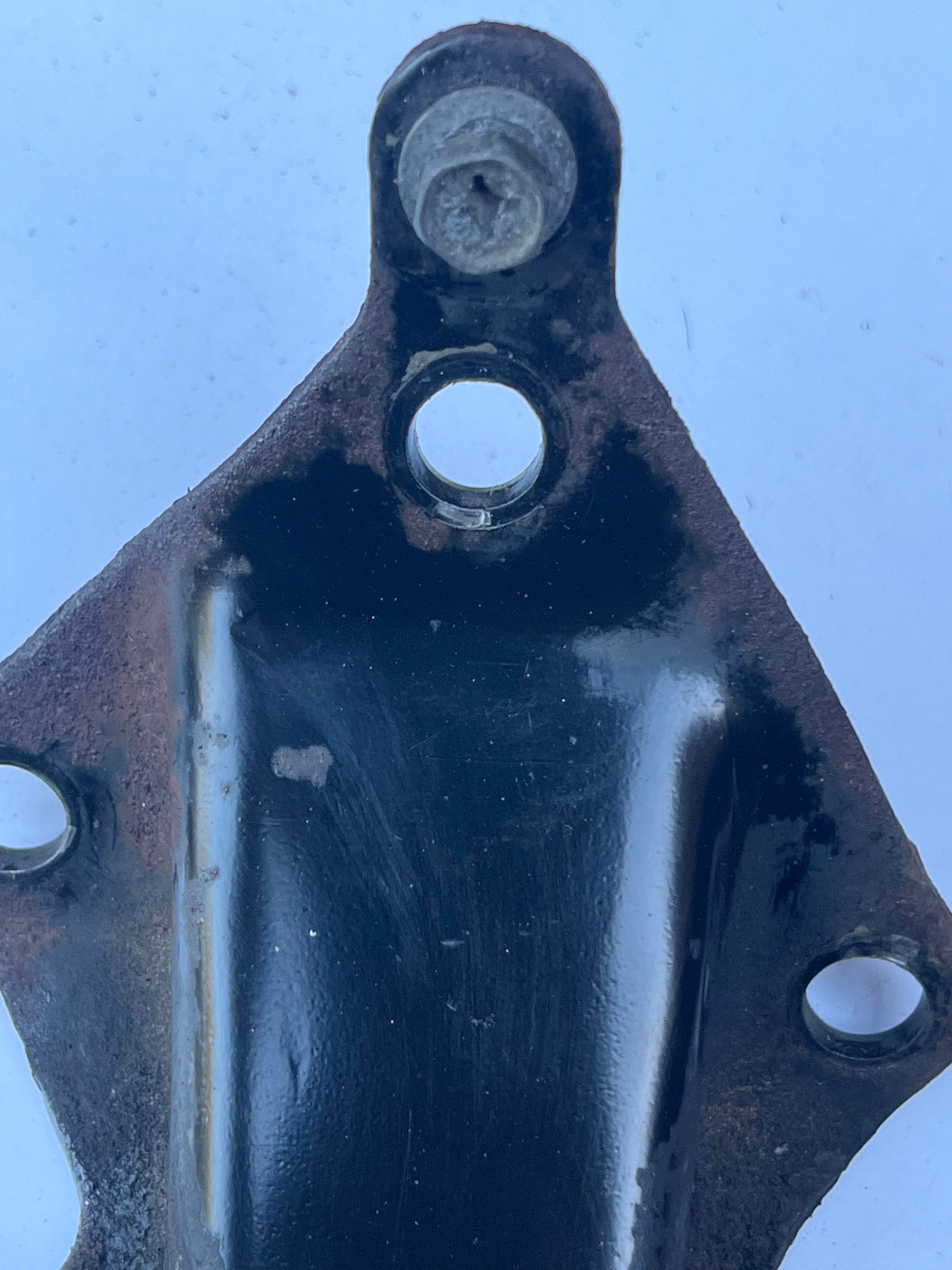 Nissan S13 CA18DET Engine Mount Brackets PAIR 200sx 180sx Silvia Genuine