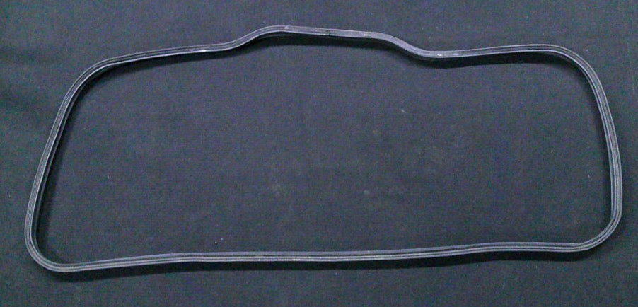 Nissan S13 Coupe Boot/Trunk Rubber Weather Seal Ps13 240sx Genuine