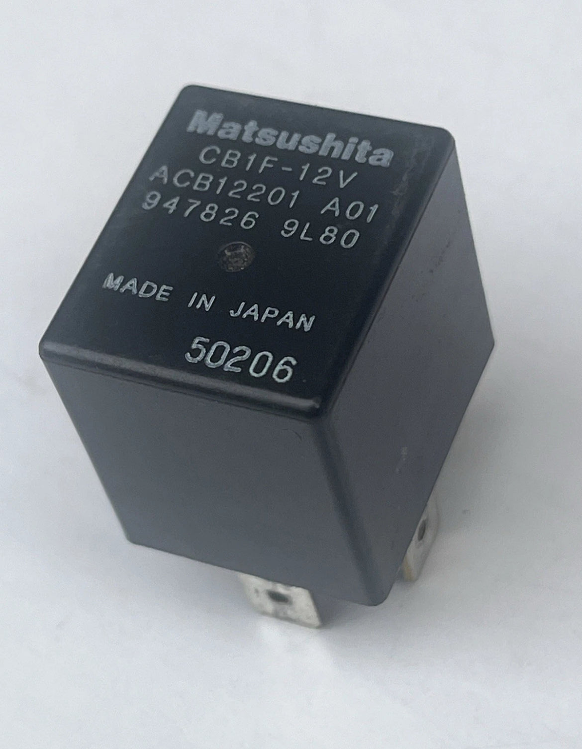 Nissan S14 Abs Pump Relay X1 200sx Silvia 9478269L80 ACB12201A01 Matsushita