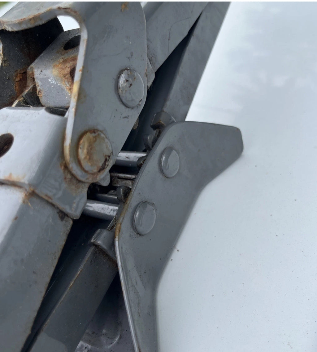 Renault 5 Gt Turbo Car Jack And Wheel Brace Handle Campus Prima Gts Gtx Monaco